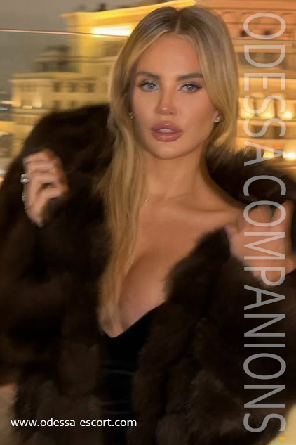 alexa, 24 years, Hot Ukrainian Escort
www.odessa-escort.com